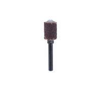 Dremel 430 - Set de Accessoires de Bandes abrasives et pinces de serrage, de Bandes abrasives et pinces de serrage de 6,4 mm (grain 60) pour poncer, façonner et lisser de le bois et les plastiques