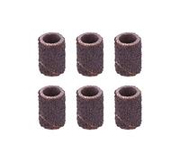 Dremel Bande de ponçage 2615043132 6,4 mm grain 60 Lot de 6
