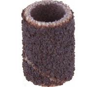 Dremel 431 - Multipack de Bandes de ponçage, 6 bandes de ponçage (6,4 mm - grain 60) pour poncer, former et lisser les matériaux de bois et plastique