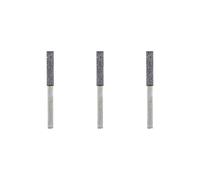 Dremel 453 Lot de 3 Meules d'Affutage et AiguisageChaine Tronçonneuse 4 mm