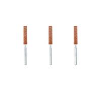 Dremel Meule d'affûtage 454 – Ø5,6 mm pour scies à chaînes – Lot de 3