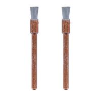 Dremel 532-02 brosses en acier inoxydable (lot de 2), 1/20,3 cm