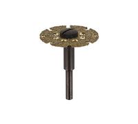 Dremel 542 Disque de Découpe pour Tronçonner Tous Types de Bois avec Outils Multi-usages, Ø 25.4mm