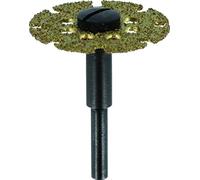Dremel Disque de découpe 542 – Pour tronçonner tous types de bois Ø 25.4 mm