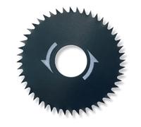 Dremel 546 1-1/4 pouce de diamètre, lame de coupe croisée argentée, 1 pièce