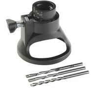 Dremel Kit de découpe 26150565JB 565 – Couteau et Adaptateur – Bois, Plâtre, PVC – 1 pc(s)