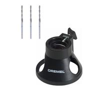 Dremel 565 Kit de Découpe - Accessoire pour Tronçonner dans Bois, Plâtre, PVC et Fibre de Verre pour Outils Rotatifs Multifonctions