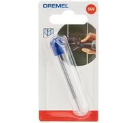 Dremel 569 Foret à Enlever Joint Carrelage, Diamètre 1,6 mm pour Outil Multifonction Rotatif