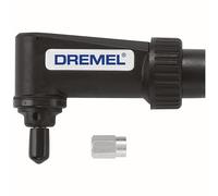 Dremel 575 Fixation à angle droit pour outil rotatif Noir