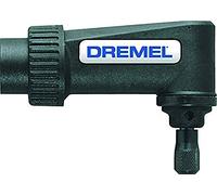 Dremel Adaptateur d'angle 575 (26150575JB) Renvoi 45° 12 positions Bleu - 1 pièce
