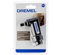 Dremel 575 Renvoi d'Angle à 45° pour Outil Multifonction Rotatif pour Découper, Poncer, Graver, Meuler, Nettoyer, Sculpter et Polir