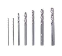 Foret pour le métal HSS 7 pièces Dremel 2615062832 tige cylindrique 1 set