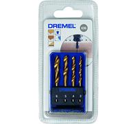 Dremel 636 Lot de 4 Mèches Décolletées pour Percer le Bois avec un Outil Rotatif Multifonction