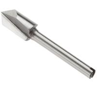 Fraise à défoncer HSS 6.4 mm Dremel 640