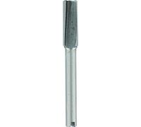Dremel 652 Fraise à Rainurer Universelle HSS pour Défoncer et Créer des Incrustations dans le Bois avec les Outils Multi-usages, Ø 4,8mm
