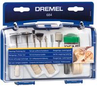 Dremel 684 Kit nettoyage / polissage 26150684JA