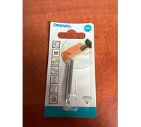 Dremel 7103 - pointe diamant pour outil rotatif