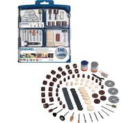 Dremel 724 Kit d'accessoires polyvalents 150pcs | 2615S724JA