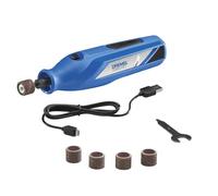 Dremel 7350-Pet Kit de toilettage pour animaux domestiques 3,6 V