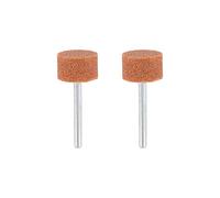 Dremel Meules à rectifier 8193 en oxyde d'aluminium – Lot de 2