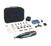 Dremel Outil multifonction sans fil 8240-3/45 F0138240JF – 12 V, batterie, chargeur et accessoires