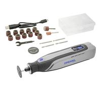 Dremel Outil multifonction F0138150JA sans fil 7.2 V