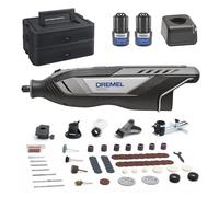 Dremel DREMEL 8250-5/65 Platinum+ Box 12V Akku-Multitool F0138250JF Outil multifonction