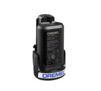 dremel 1 batterie 12v 2,0ah pour outils dremel 8200, 8220 et 8300