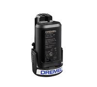 dremel 1 batterie 12v 2,0ah pour outils dremel 8200, 8220 et 8300