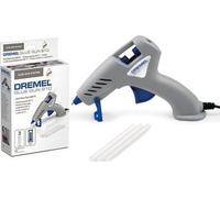 Dremel 910 - Pistolet à colle silicone, kit de colle avec 3 bâtons de colle de 7 mm, 240 V