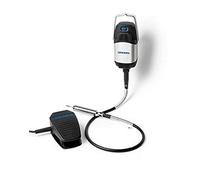 Dremel 9100 Fortiflex Heavy Duty Flexible Shaft - Outil multiple spécialisé avec moteur de 300W, arbre flexible et pédale de commande Gris