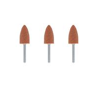 Dremel 952 Lot de 3 meules à rectifier en oxyde d'aluminium