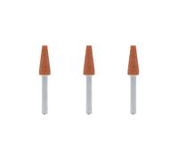 Dremel Meules à rectifier 953 en oxyde d'aluminium - Lot de 3