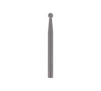 DREMEL Fraise en carbure de tungstene a bout rond 3,2 mm 2615990532