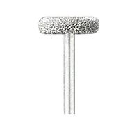 Dremel Fraise en carbure de tungstène à dents structurées (9936)