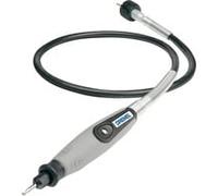 Arbre flexible - DREMEL - 225 - Précision et minutie - Difficile d'accès
