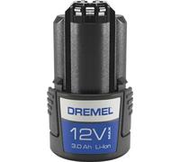 Dremel B12V30-01 Batterie Li-Ion 12 V 3 Ah 261512V3JA