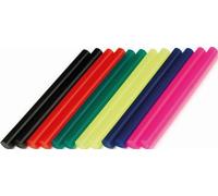 Dremel GG05 Bâtons de colle 7 mm 100 mm couleurs diverses 65 g 12 pc(s)