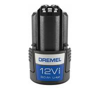 Dremel B12V30 261512V3JA Batterie pour outil 12 V 3 Ah Li-Ion