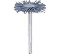 Dremel Brosse couronne abrasive 538 haute vitesse 26 mm nylon pour nettoyage