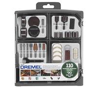 Dremel Cliquet rotatif universel kit d'accessoires, 709-02
