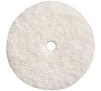 Dremel d414 1/5,1 cm Dia. feutre Roue de polissage 6/Pack