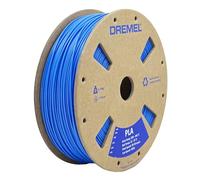 Dremel DigiLab PLA-BLU-01 Filament pour imprimante 3D, diamètre 1,75 mm, poids de la bobine 0,75 kg, couleur bleu, activation RFID, nouvelle formule et 50% plus par bobine