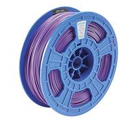 Dremel DigiLab PLA-PUR-01 Filament pour imprimante 3D, diamètre de 1,75 mm, poids de bobine de 0,75 kg, couleur violet, compatible RFID, nouvelle formule et 50% plus par bobine