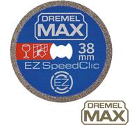 Dremel SC545 2615S545DM Disque à tronçonner 1 pièce 38.1 mm 14 mm 1 pc(s)