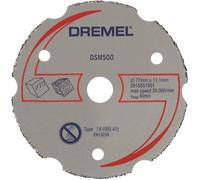DREMEL Disque pour Scie Compacte DSM20