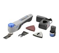 Dremel Dremel MM12V-S1 F013CM12JA Outil multifonction sans fil + batterie,