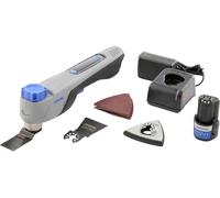 Dremel Dremel MM12V-S1 F013CM12JA Outil multifonction sans fil + batterie, brushless 12 V Nombre d'accus fournis 1