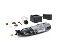 Dremel Dremel outil multifonction sans fil 8220-1/5, Li-Ion (12 Volt), 1 accessoire, 5 accessoires Quantité:1