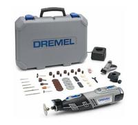 Dremel Dremel outil multifonction sans fil 8220-2/45, Li-Ion (12 Volt), 2 pièces jointes, 45 accessoires Quantité:1